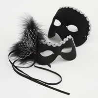 Black mask