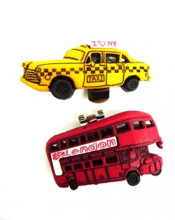 LondonBusNYKCab LondonBusNYKCab