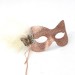 SoftGoldButterfly2 Soft Gold Butterfly Mask