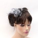 Grey Comet Flower Fascinator b [800x600]
