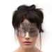 Metal Mesh Mask 2 metal mesh masquerade mask