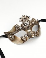 Macrame Silver Baroque