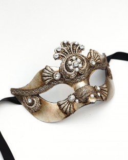 Macrame Silver Baroque