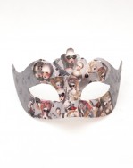 Marie Antionette Masquerade Mask
