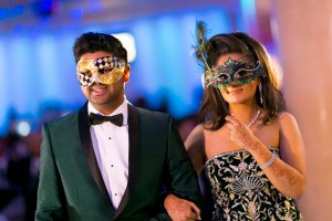 Custom masquerade masks