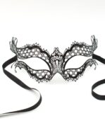 vampire diaries swarovski crystal genuine venetian metal filigree lace masquerade ball mask