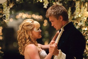 Cinderella Story Prom