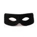 Leather Zorro Mask