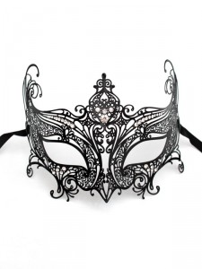 Budget Luxury Catwomen Masquerade Mask