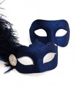 Couples-matching-masked-ball-masquerade-masks
