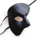 handmade leather masquerade masks