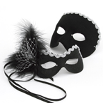 Couple's Masquerade Masks