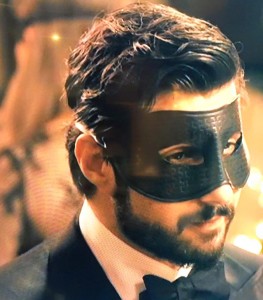 Alik mask MIC season 10 masquerade