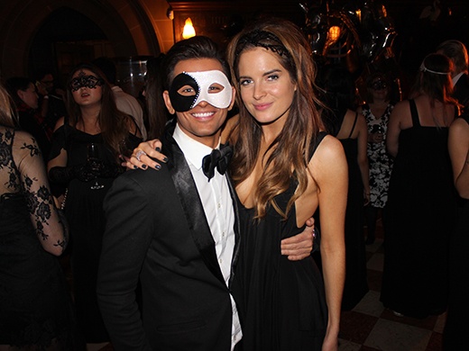 Ollie Locke made in chelsea masquerade season 10