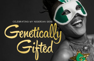 Nigerian Flag Mask My Green Gene