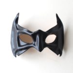 Nightwing Robin Superhero Eye Mask - Masque Boutique Masquerade Masks