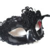 black-burano-venetian-lace-masquerade-mask-side