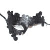 black-leather-patterned-phantom-of-the-opera-masquerade-mask-front